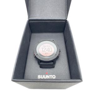 SUUNTO (スント) スマートウォッチ TRAVERSE ALPHA