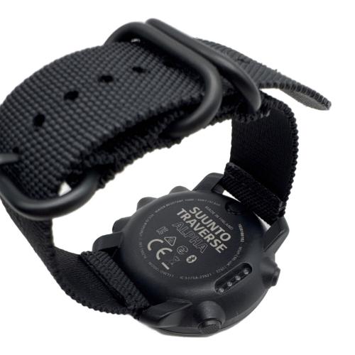 SUUNTO (スント) スマートウォッチ TRAVERSE ALPHA