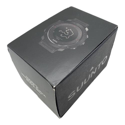 SUUNTO (スント) スマートウォッチ TRAVERSE ALPHA