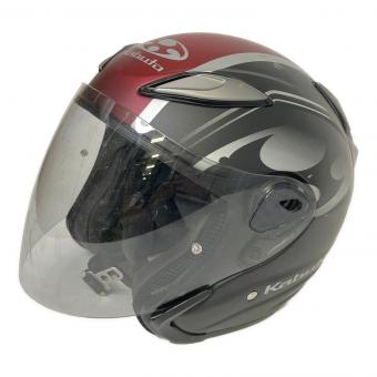 Kabuto (カブト) バイク用ヘルメット SHUMA 55-56 PSCマーク(バイク用ヘルメット)有