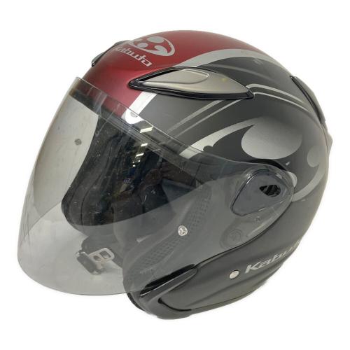 Kabuto (カブト) バイク用ヘルメット SHUMA 55-56 PSCマーク(バイク用ヘルメット)有