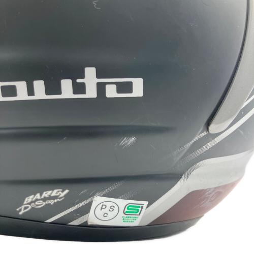 Kabuto (カブト) バイク用ヘルメット SHUMA 55-56 PSCマーク(バイク用ヘルメット)有
