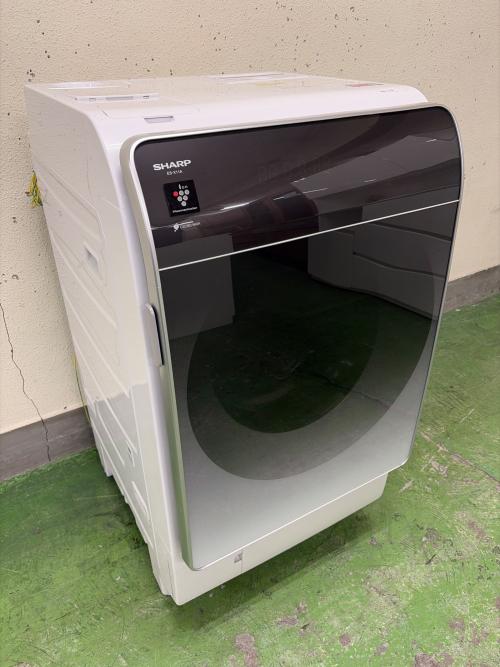 SHARP (シャープ) ドラム式洗濯乾燥機 ES-X11A-SR 2023年製