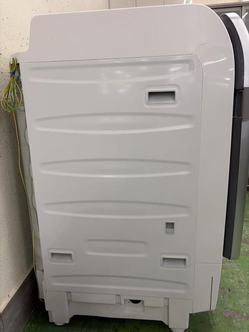 SHARP (シャープ) ドラム式洗濯乾燥機 ES-X11A-SR 2023年製