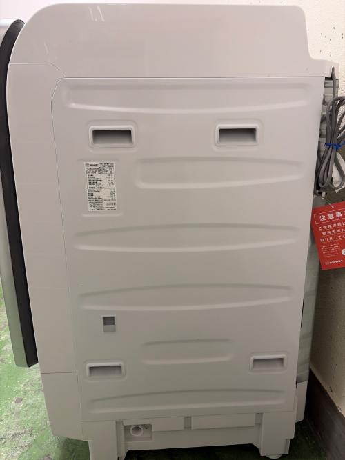 SHARP (シャープ) ドラム式洗濯乾燥機 ES-X11A-SR 2023年製