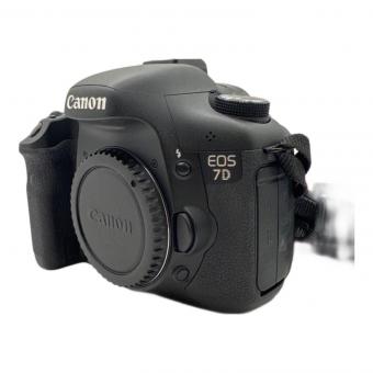 CANON (キャノン) デジタル一眼レフカメラ EOS 7D DS126251