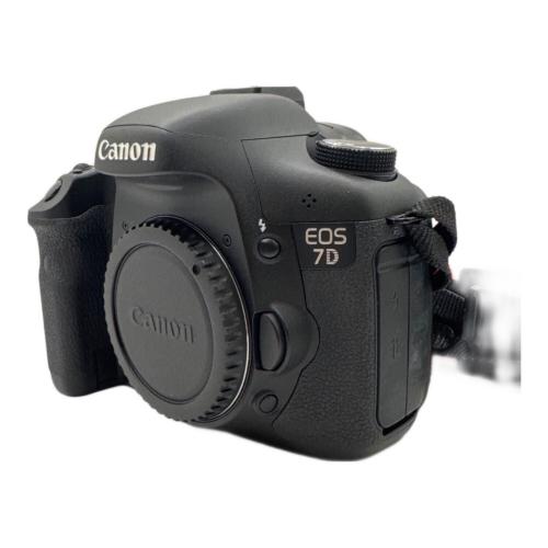 CANON (キャノン) デジタル一眼レフカメラ EOS 7D DS126251