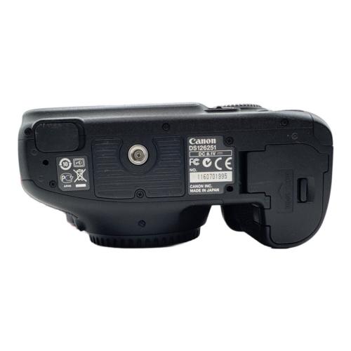 CANON (キャノン) デジタル一眼レフカメラ EOS 7D DS126251