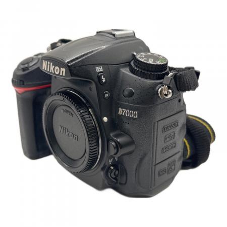 Nikon D7000 デジタル一眼レフカメラ Nikon (ニコン) デジタル一眼レフカメラ D7000｜トレファクONLINE