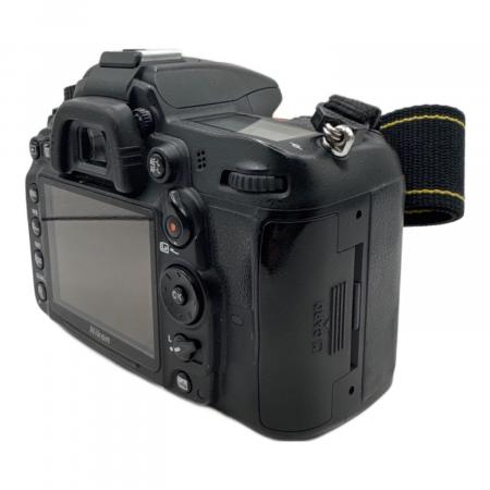 Nikon (ニコン) デジタル一眼レフカメラ D7000｜トレファクONLINE