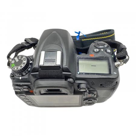Nikon (ニコン) デジタル一眼レフカメラ D7000｜トレファクONLINE