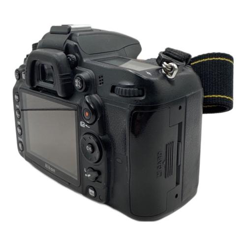 Nikon (ニコン) デジタル一眼レフカメラ D7000