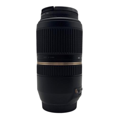 TAMRON (タムロン) ズームレンズ SP 70-300mm F/4-5.6 Di VC USD (Model A005)