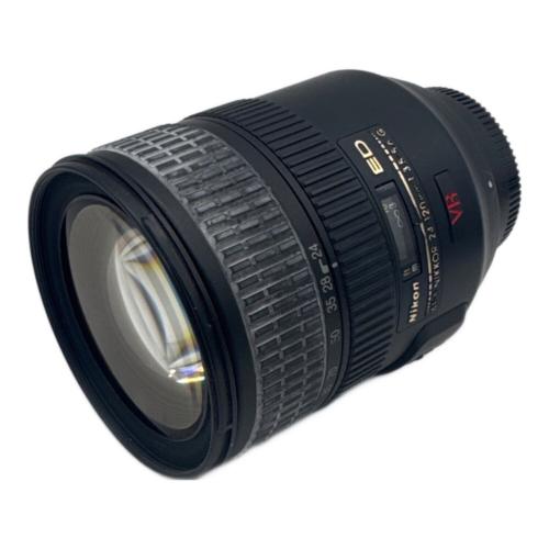 Nikon (ニコン) ズームレンズ AF-S VR Zoom-Nikkor 24-120mm f/3.5-5.6G IF-ED
