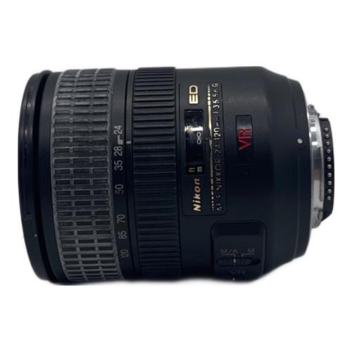 Nikon (ニコン) ズームレンズ AF-S VR Zoom-Nikkor 24-120mm f/3.5-5.6G IF-ED