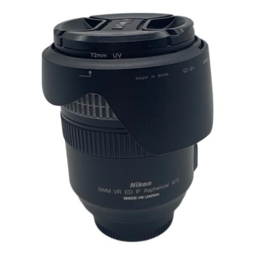 Nikon (ニコン) ズームレンズ AF-S VR Zoom-Nikkor 24-120mm f/3.5-5.6G IF-ED