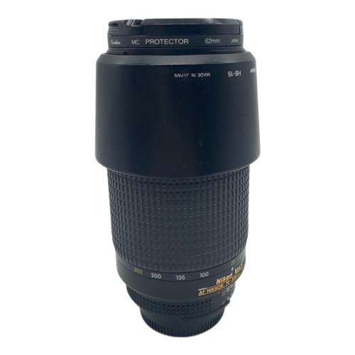 Nikon (ニコン) ズームレンズ AI AF NIKKOR ED70-300mm 1:4-5.6D