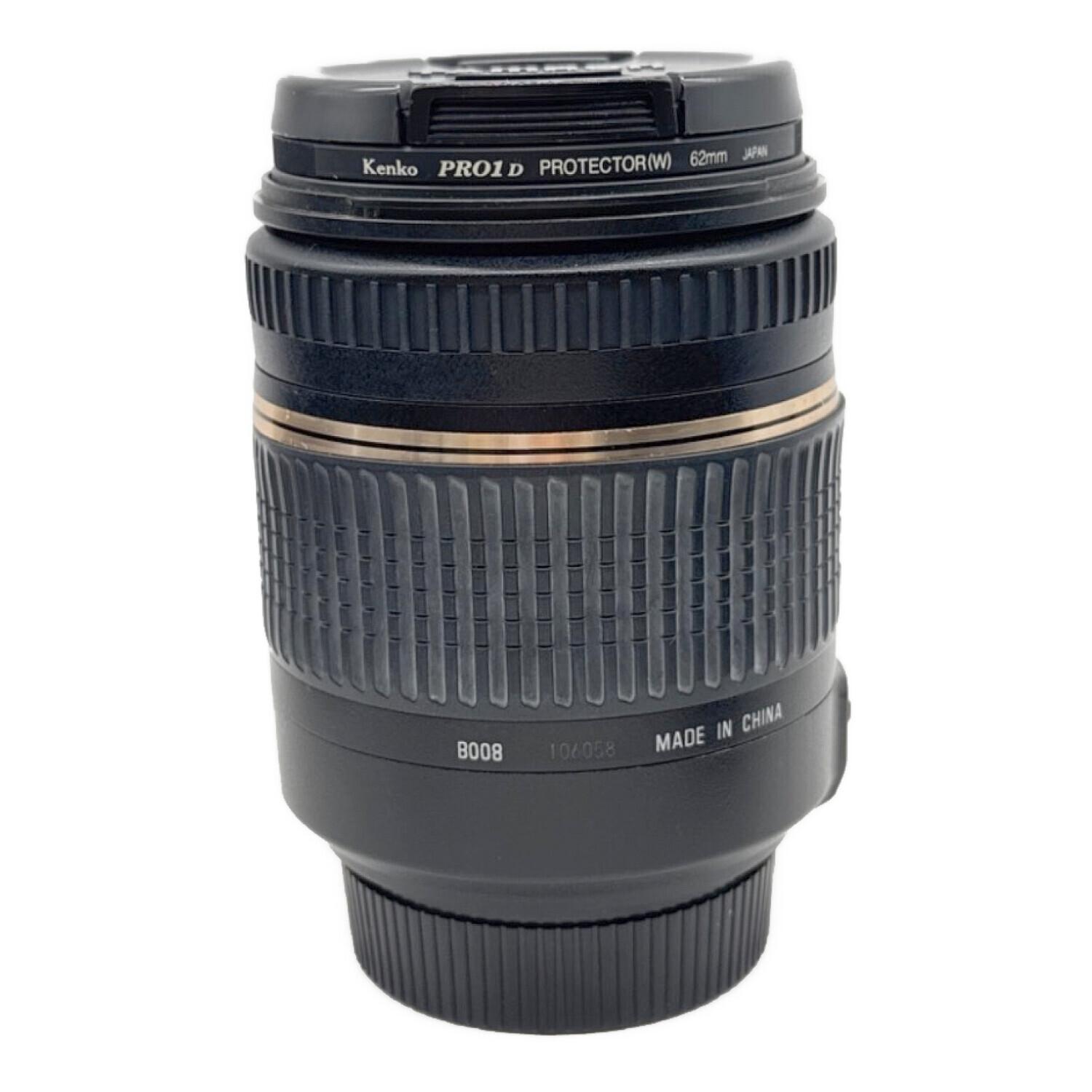 Canon Kiss X6i 一眼 TAMRON 18-270mm レンズセット