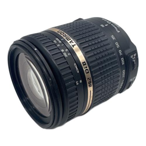 TAMRON (タムロン) ズームレンズ 18-270mm F/3.5-6.3 Di II VC PZD (Model B008) [ニコン用]