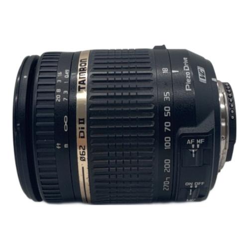 TAMRON (タムロン) ズームレンズ 18-270mm F/3.5-6.3 Di II VC PZD (Model B008) [ニコン用]