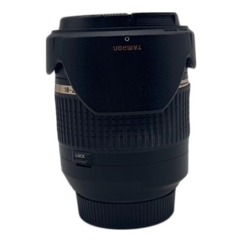 TAMRON (タムロン) ズームレンズ 18-270mm F/3.5-6.3 Di II VC PZD (Model B008) [ニコン用]