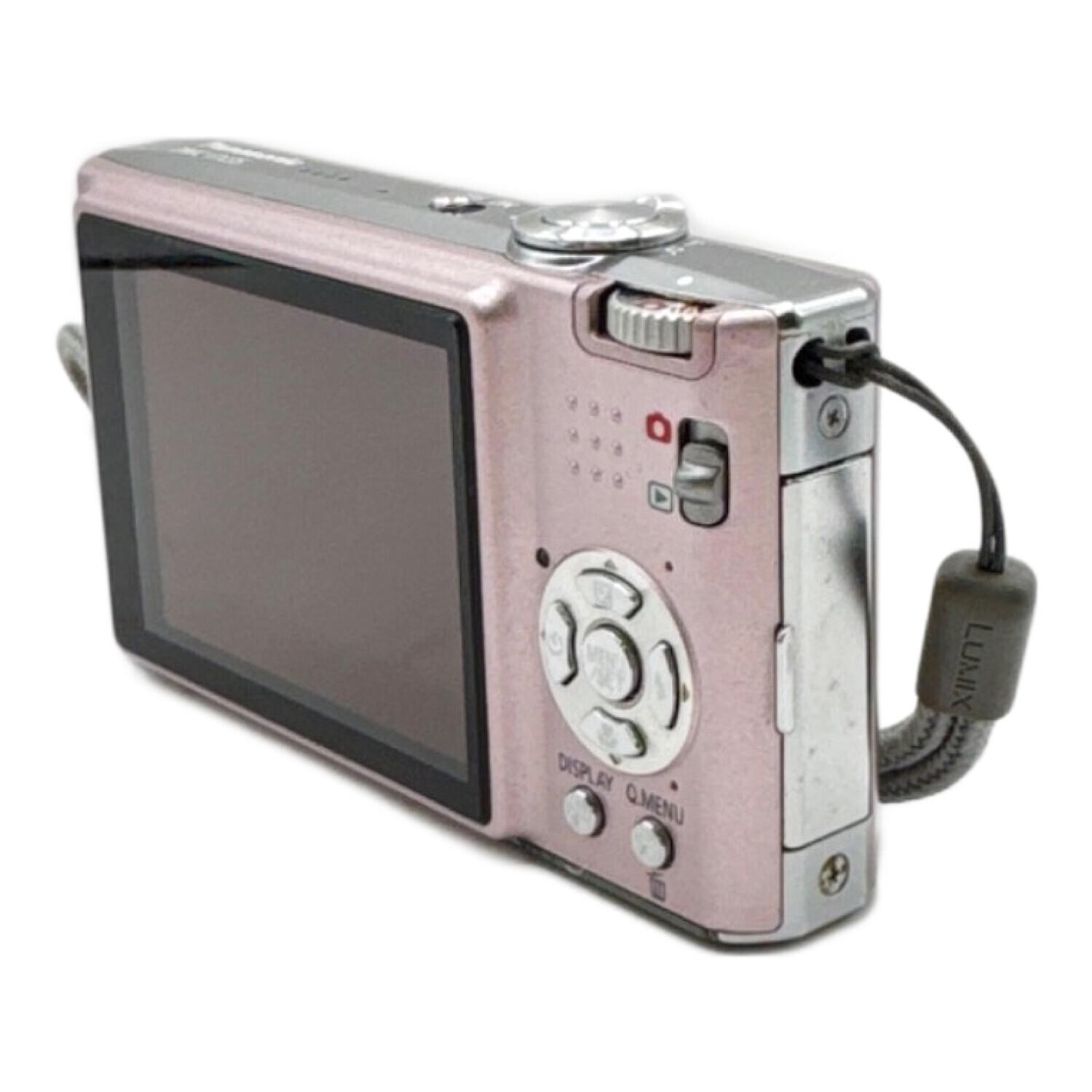 Panasonic DMC-FX35 コンパクトデジタルカメラ 動作確認済み パナソニック Panasonic LUMIX DMC-FX35 グロスゴールド コンパクト