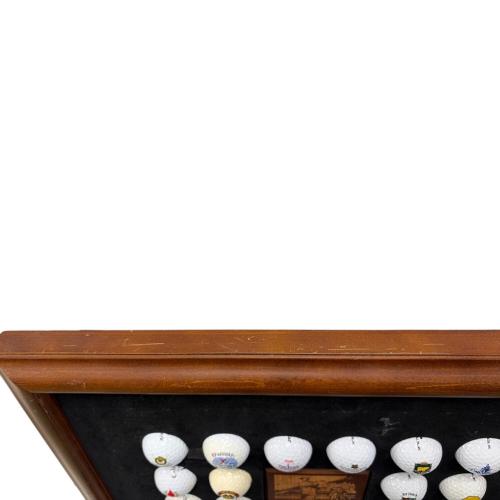 ゴルフボールコレクション