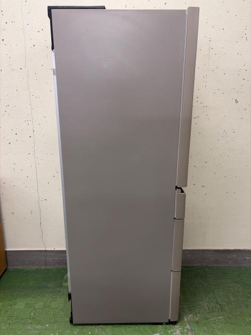 Panasonic (パナソニック) 5ドア冷蔵庫 NR-E457PX-N 2021年製 450L