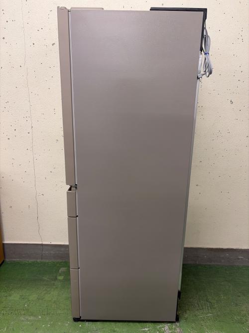 Panasonic (パナソニック) 5ドア冷蔵庫 NR-E457PX-N 2021年製 450L
