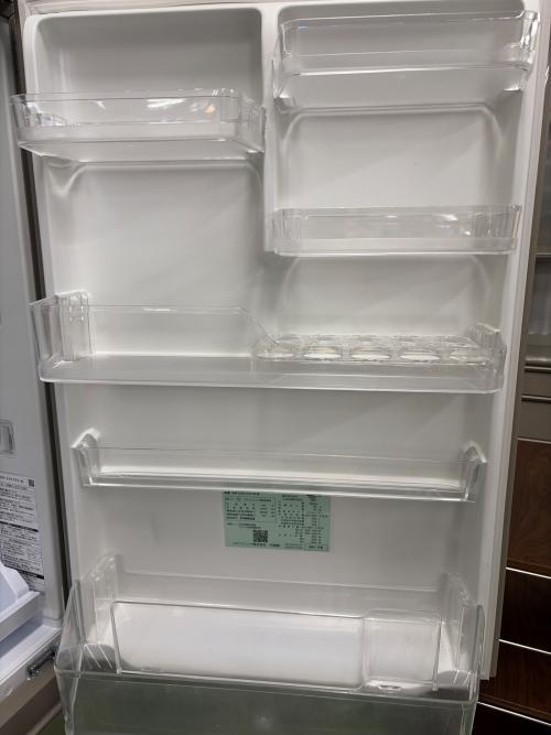 Panasonic (パナソニック) 5ドア冷蔵庫 NR-E457PX-N 2021年製 450L