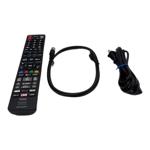 SHARP (シャープ) 4Kレコーダー 4B-C40GT3