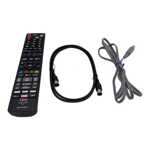 SHARP (シャープ) Blu-rayレコーダー 2B-C05EW1