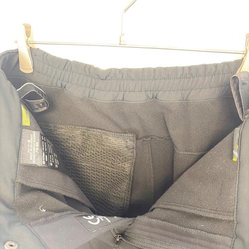 TAICHI (タイチ) プロテクターパンツ RSY556 メンズ SIZE L ブラック