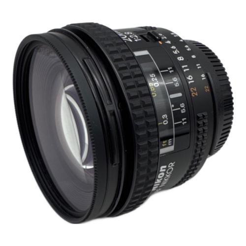 Nikon (ニコン) 単焦点レンズ AF Nikkor 20mm f/2.8D