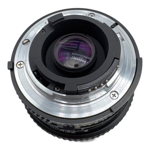 Nikon (ニコン) 単焦点レンズ AF Nikkor 20mm f/2.8D