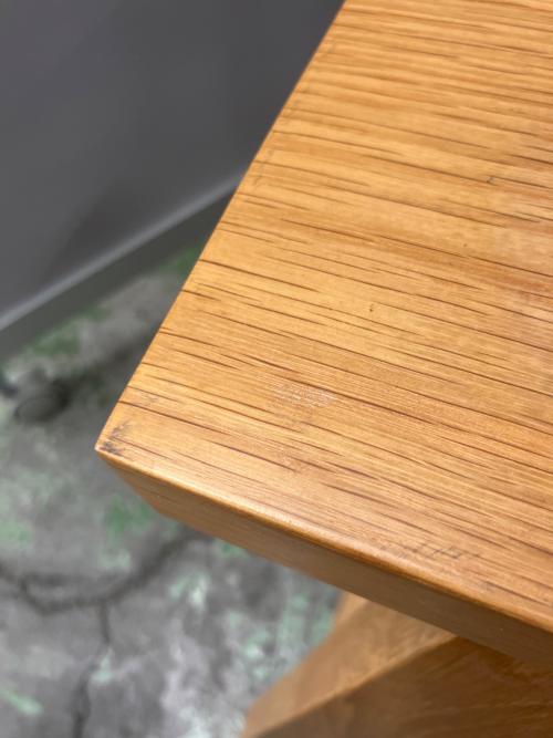 無印良品 (ムジルシリョウヒン) スツール  ブラウン