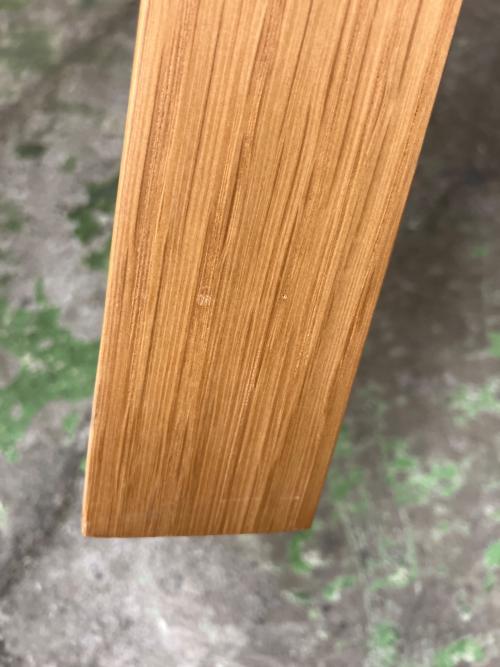 無印良品 (ムジルシリョウヒン) スツール  ブラウン