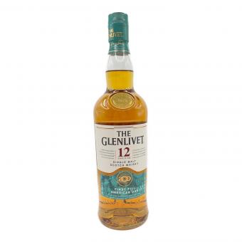 THE GLENLIVET ウィスキー 12年 700ml