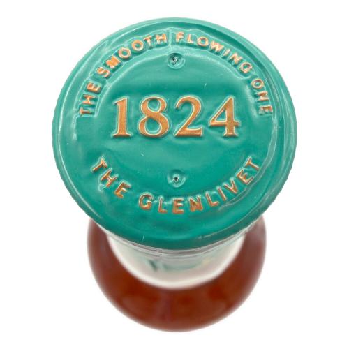 THE GLENLIVET ウィスキー 12年 700ml