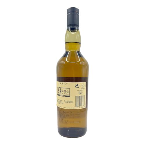 CAOL ILA スコッチウィスキー 12年 700ml