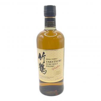 ニッカ 竹鶴 ジャパニーズウィスキー 700ml