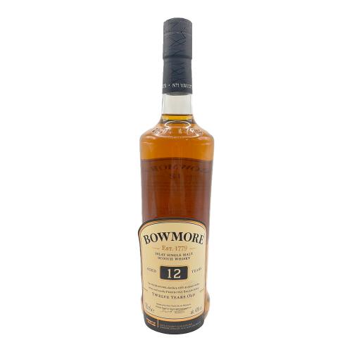 ボウモア ウィスキー 12年 700ml