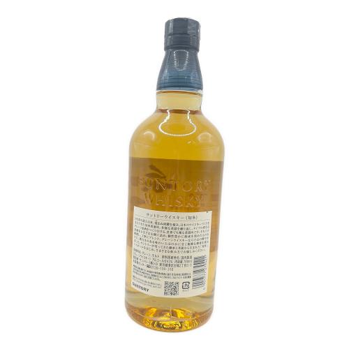 サントリー 知多 ウィスキー 1972 700ml