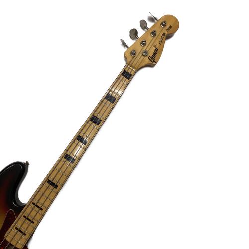 Greco ELECTRIC BASS JB-500
