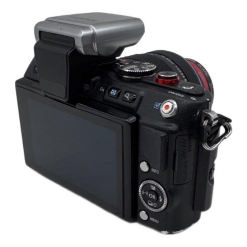 OLYMPUS (オリンパス) ミラーレス一眼カメラ PEN Lite E-PL6 /M.ZUIKO DIGITAL 14-42mm F3.5-5.6 II R付