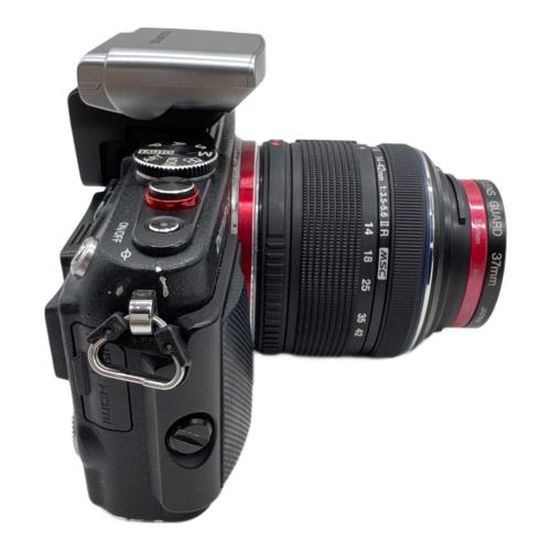 OLYMPUS (オリンパス) ミラーレス一眼カメラ PEN Lite E-PL6 /M.ZUIKO DIGITAL 14-42mm F3.5-5.6 II R付