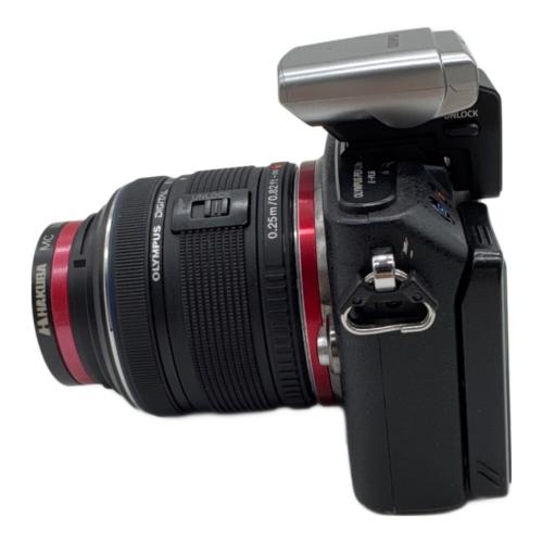 OLYMPUS (オリンパス) ミラーレス一眼カメラ PEN Lite E-PL6 /M.ZUIKO DIGITAL 14-42mm F3.5-5.6 II R付