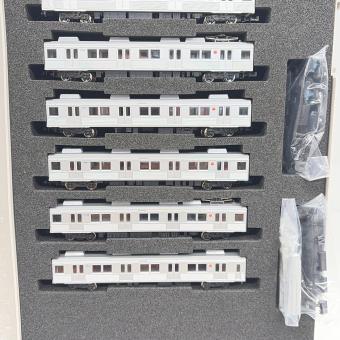 東急電鉄8500系 8630編成・登場仕様 Nゲージ