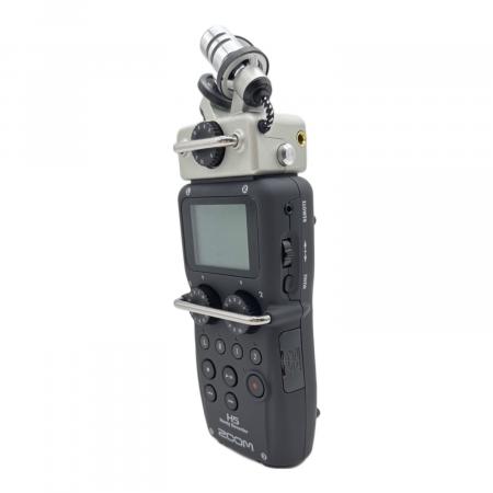 ZOOM (ズーム) ICレコーダー Handy Recorder H5｜トレファクONLINE
