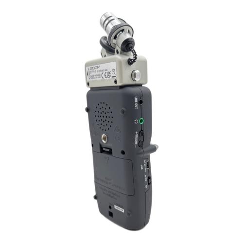 ZOOM (ズーム) ICレコーダー Handy Recorder H5